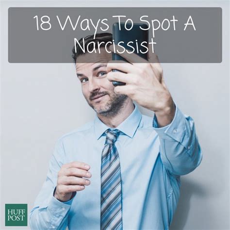 dating how to spot a narcissist